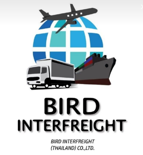 BIRD Interfreight (Thailand) Co.,Ltd. logo
